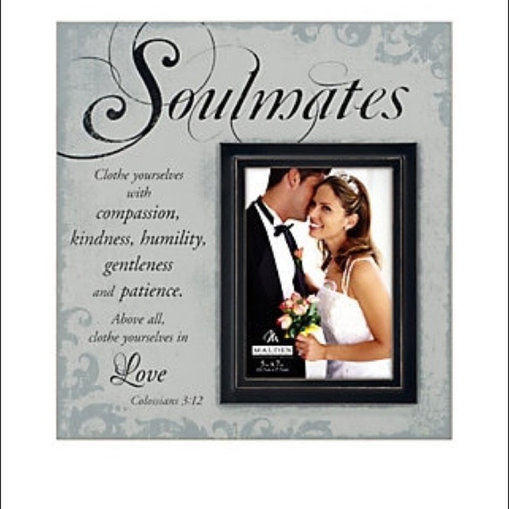 Wedding Picture Frame